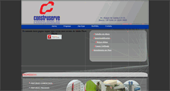 Desktop Screenshot of construserve.com.br